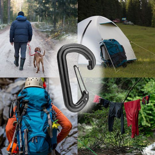 Alca Karabiner-Sets 10Stück