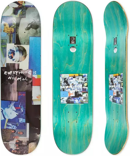 Polar 8.25" Σανίδα Shortboard