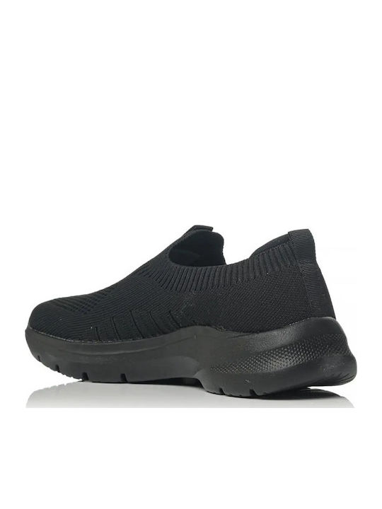 Damen Anatomisch Sneakers Schwarz