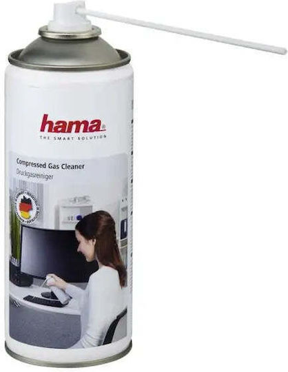 HAMA Spray Συμπιεσμένου Αέρα 400ml