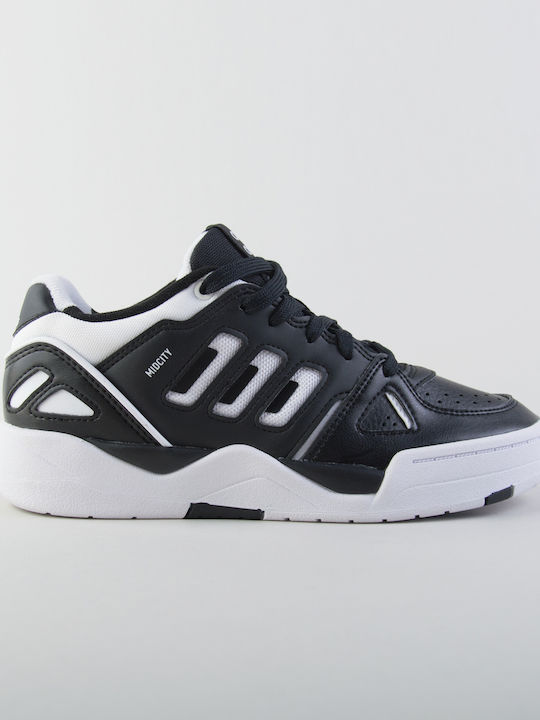 Adidasi Midcity Negri - Albi