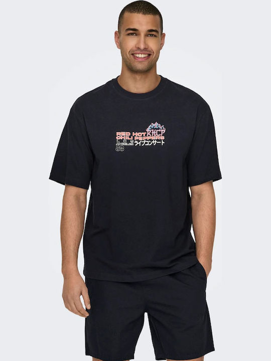 Only & Sons Tricou Bumbăcăros