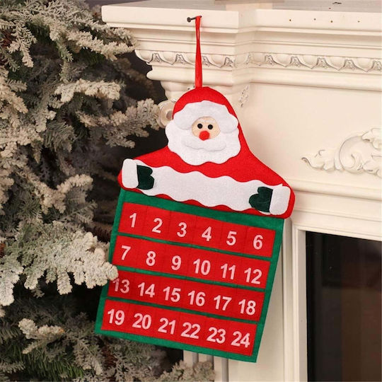 Adventskalender Stoff