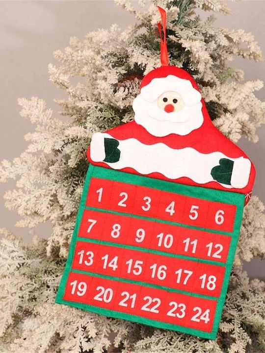 Calendar Advent Tesătură