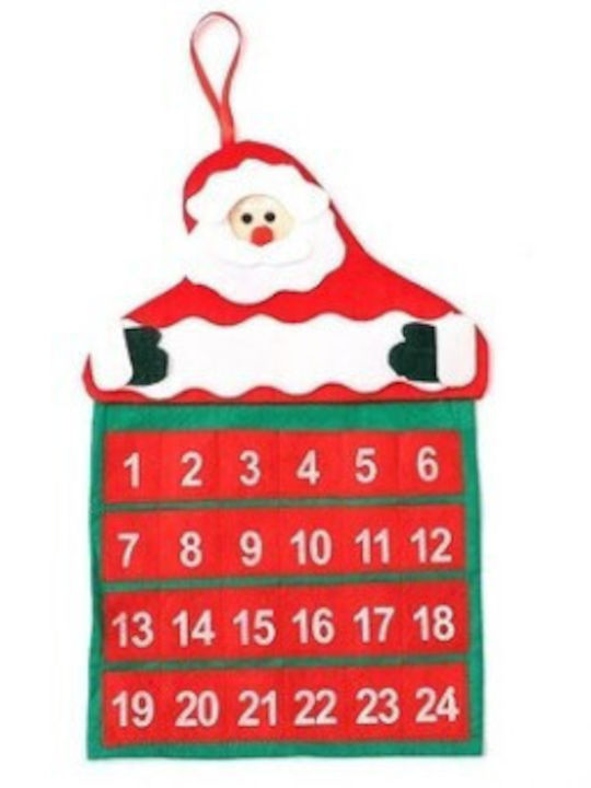 Calendar Advent Tesătură