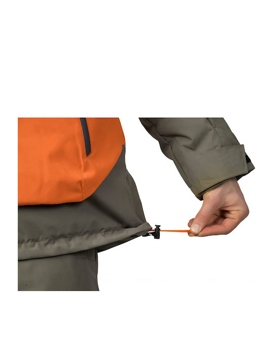 Hannah Hunting Jacket Green