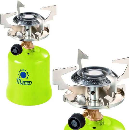 Meva Gas für Camping 11x11x20.5cm