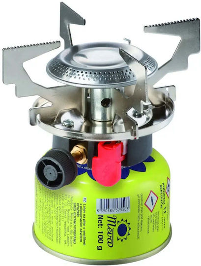Meva Thread Valve Gas für Camping 10x12x11cm
