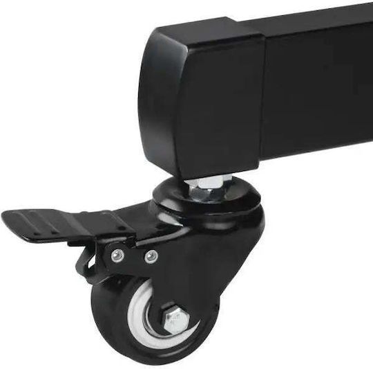 HAMA 00220874 TV-Halterung Wandmontage bis 75" und 40kg Schwarz