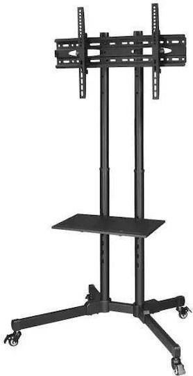 HAMA 00220874 TV-Halterung Wandmontage bis 75" und 40kg Schwarz