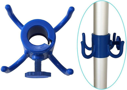 Beach Umbrella Hanger Silver