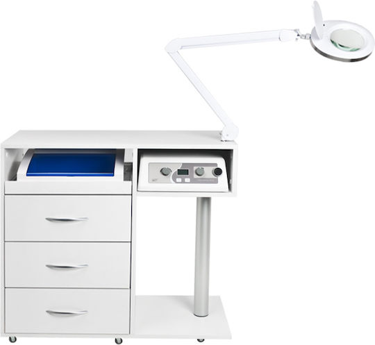 Beauty Roll Hair Salon Maintenance Cart
