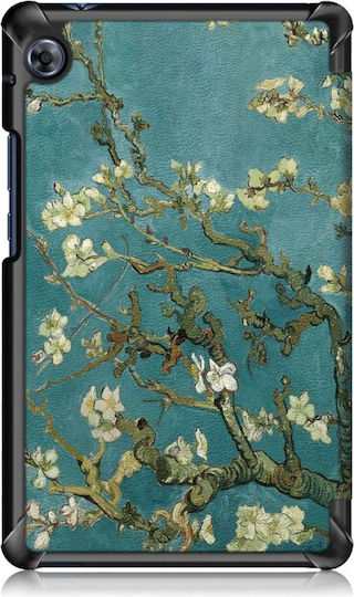 Sonique Flip Cover Ανθεκτική Πολύχρωμη (Huawei MatePad T8 8.0" Sakura)