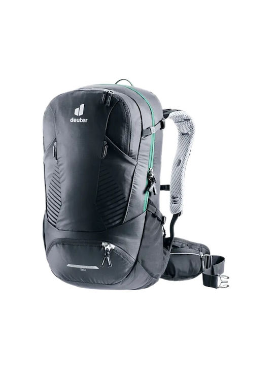 Deuter Ορειβατικό Σακίδιο 30lt Αδιάβροχο Μαύρο Hiking
