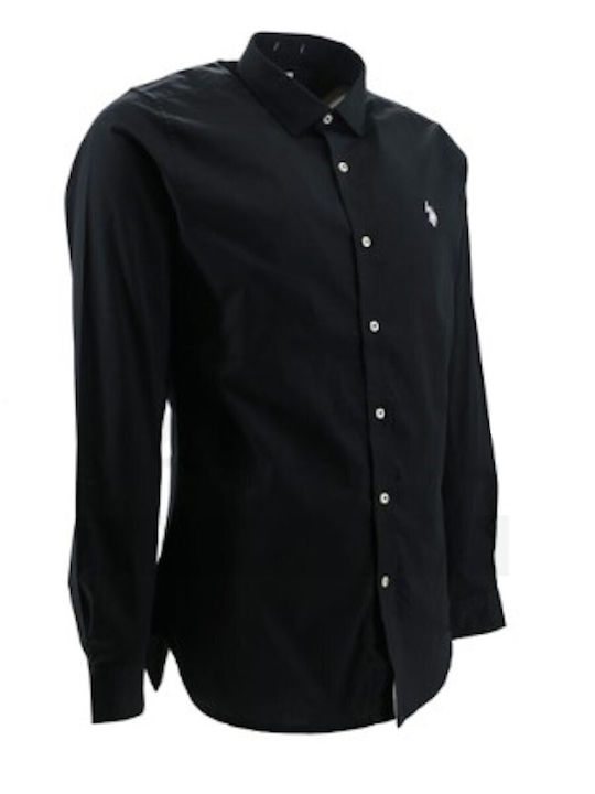 U.S. Polo Assn. Men's Shirt Black