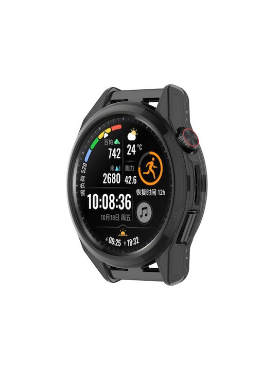 in Transparent Farbe für Huawei Watch GT 3 SE