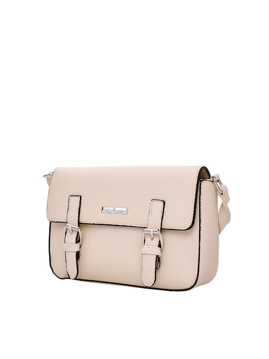 Bag to Bag Damen Tasche Crossbody Beige