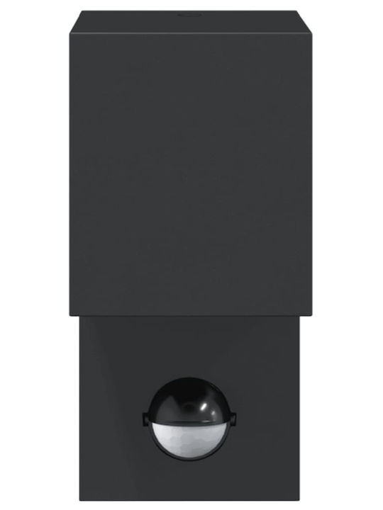 vidaXL Wall-Mounted Outdoor Light GU10 IP44 7x12x15εκ.
