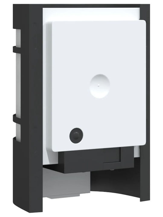 vidaXL Wall-Mounted Outdoor Light E27 IP44 14x11x20.5εκ.