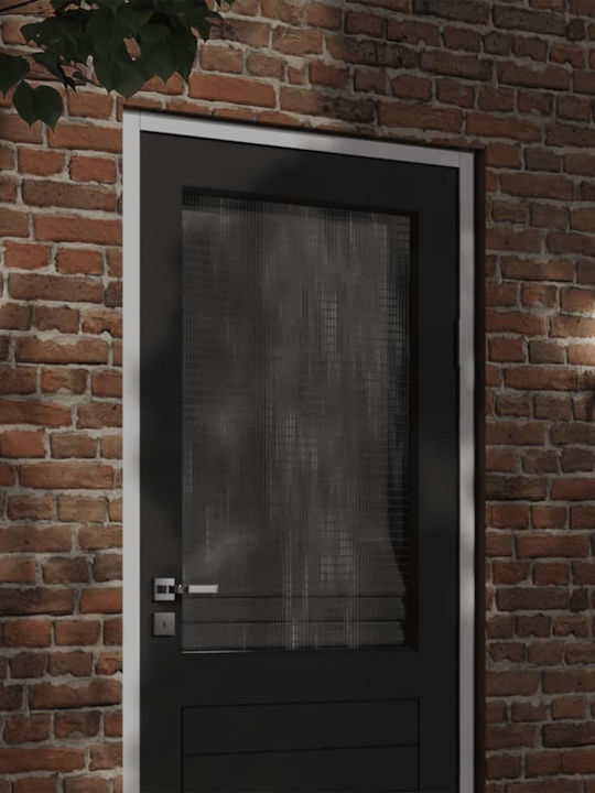 vidaXL Wall-Mounted Outdoor Light GU10 IP44 19x19x31εκ.