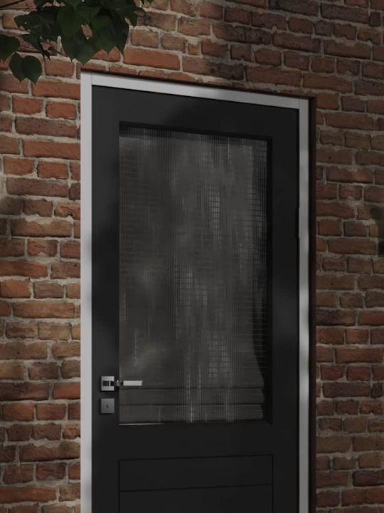 vidaXL Wall-Mounted Outdoor Light LED IP54 9W with Warm White Light 10x15x22εκ.
