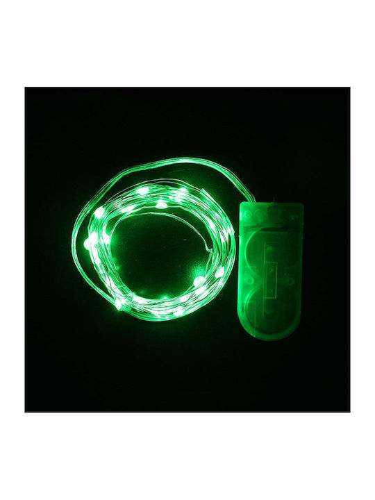 50 Λαμπάκια LED 5μ. σε Σειρά 50 Λαμπάκια LED 5μ. σε Σειρά