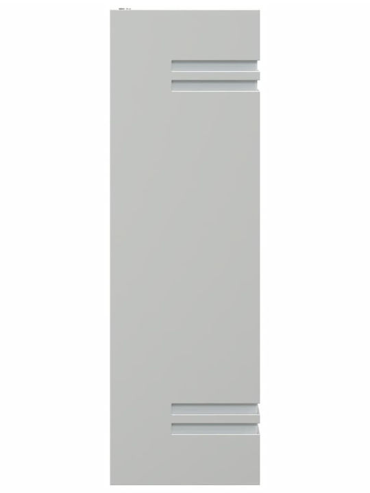 vidaXL Wall-Mounted Outdoor Light GU10 IP44 9.5x7.5x24εκ.