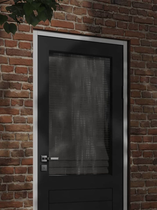 vidaXL Wall-Mounted Outdoor Light LED IP54 9W with Warm White Light 7x4.5x23εκ.