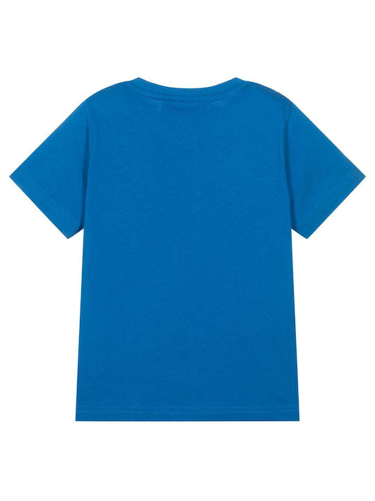 iDO Kids T-shirt Blue