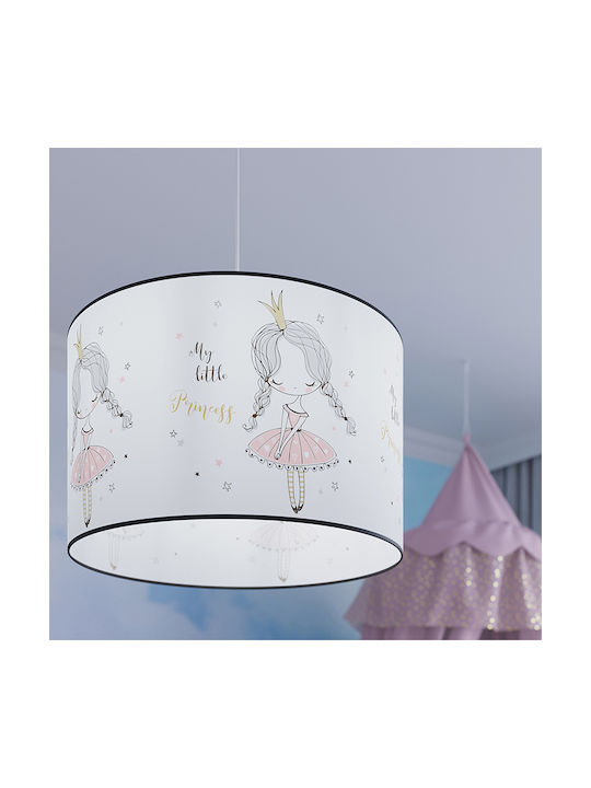 Sollux Lustră Multicolor cu Dulie E27 40cm.
