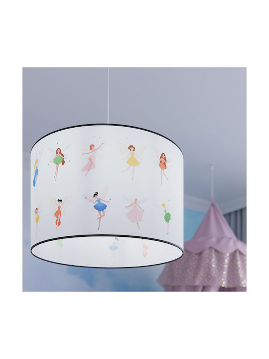 Sollux Pendant Light Multicolour 40cm