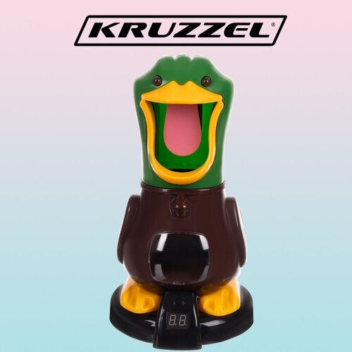 Kruzzel Διαδραστικό Παιχνίδι Duck Shooting (Διάφορα Σχέδια) 1τμχ