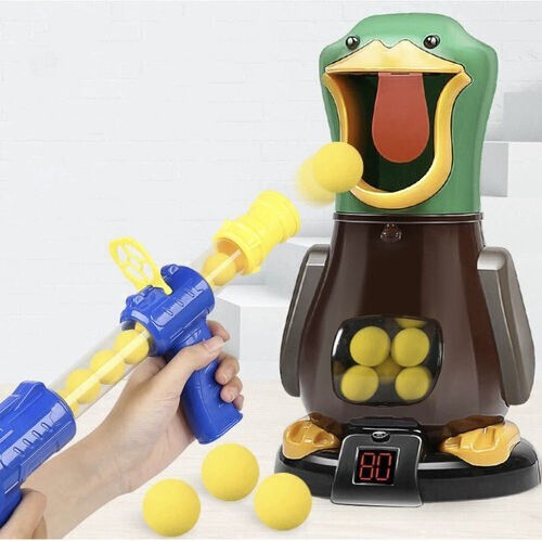 Kruzzel Διαδραστικό Παιχνίδι Duck Shooting (Διάφορα Σχέδια) 1τμχ