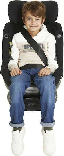Giordani Andromeda Autositz i-Size mit Isofix Schwarz