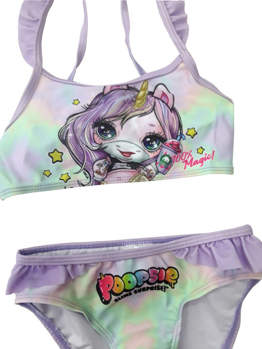 Disney Kinder Badeanzug Bikini Blue