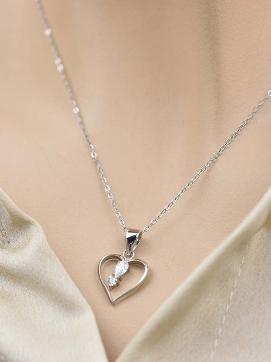 Goldjewels Halskette aus Silber Goldjewels Halskette aus Silber