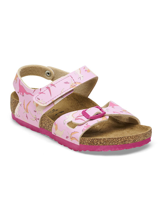 Birkenstock Sandale Copii Colorado Roz