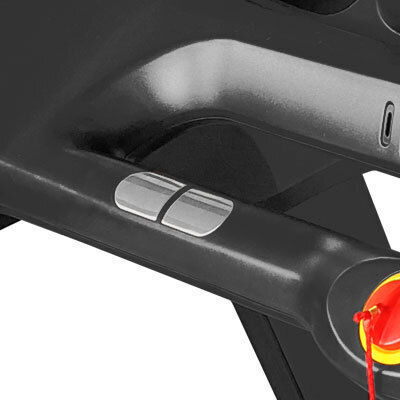 Pegasus GT3A Android 3hp Elektrischer Faltbarer Laufbänder Für Benutzer Bis 140kg