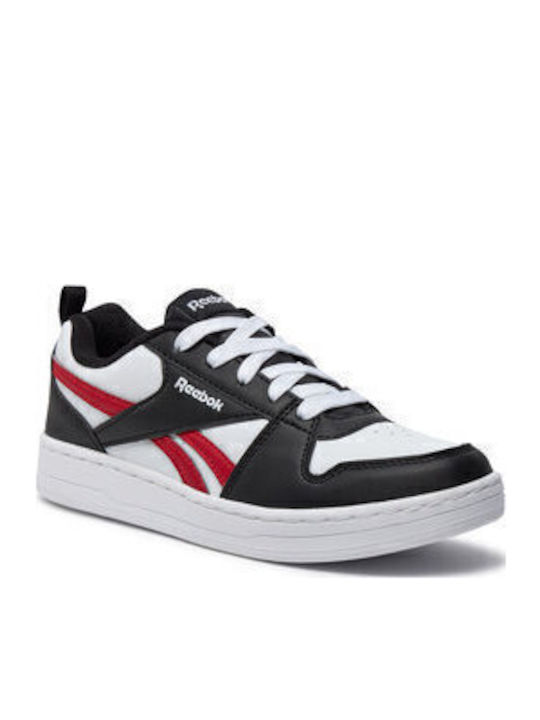 ROYAL PRIME 2 Детски маратонки Low Core Black / Cloud White / Vector Red
