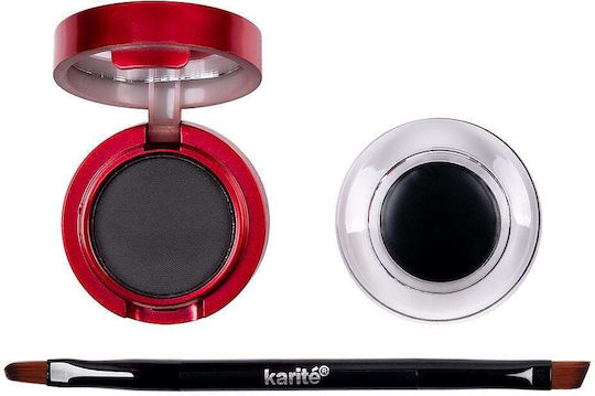 Eyebrow Gel Brush Shea Christmas Edition Black
