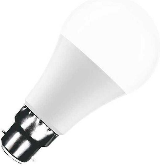 Kodak Λάμπα LED 9W για Ντουί B22 και Σχήμα A60 Θερμό Λευκό 806lm