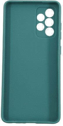 Back Cover Σιλικόνης Πράσινο (Galaxy S21 5G)