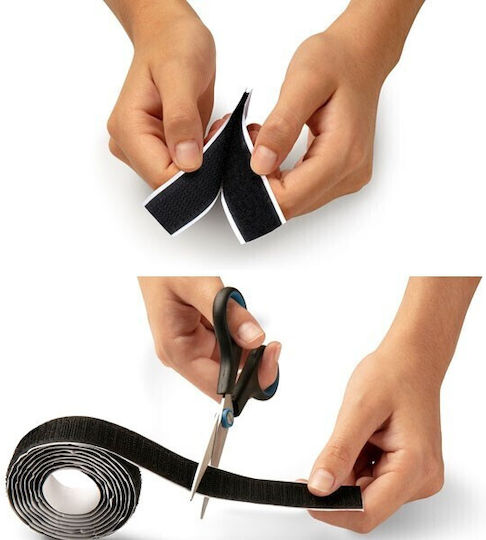 Inofix Μονωτική Ταινία 20mm x 1.5m Μαύρη
