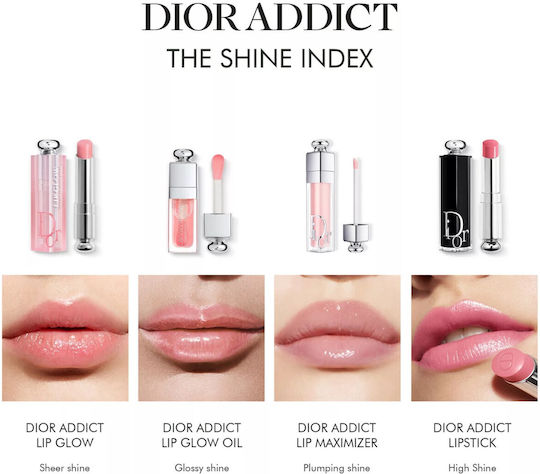 Dior Addict Shine Lippenstift Nachfüllbar 616 Nude Mitzah 3,2 g