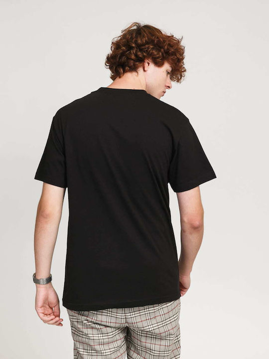 The Hundreds Hundreds T-shirt Černé