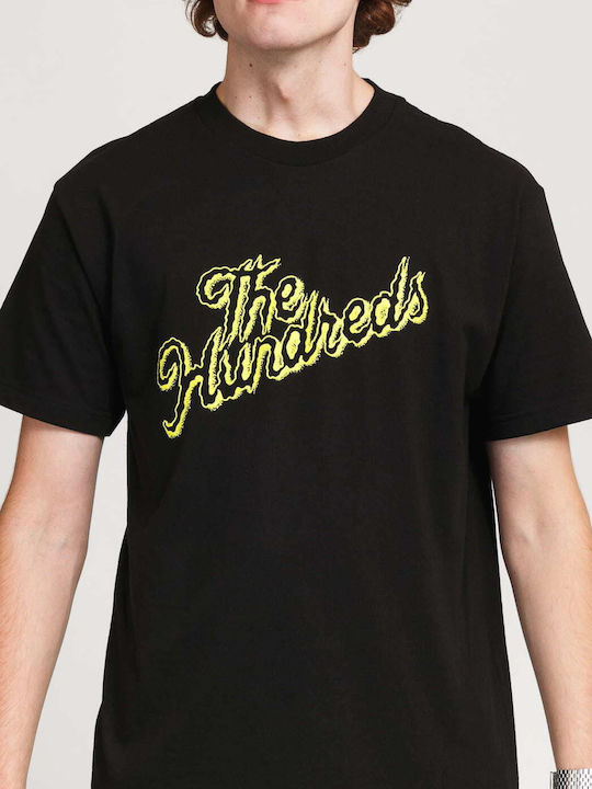 Hundreds Tricou Černé