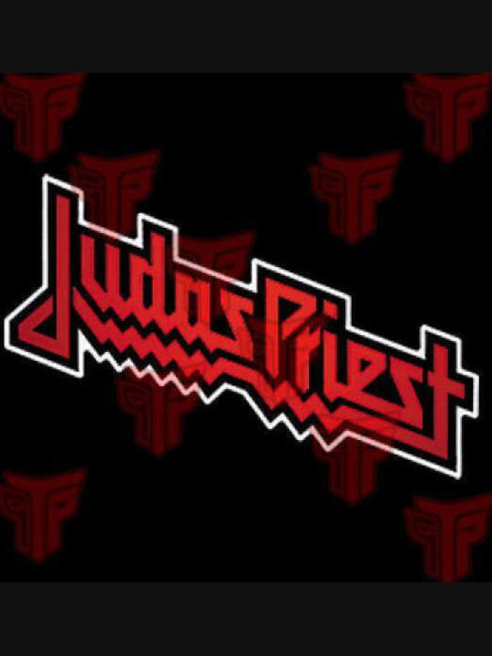 Adult Hooded Sweatshirt Takeposition Z-cool Judas Priest Black 908-7515b-02