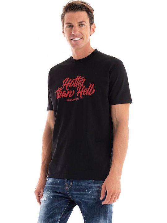 T-shirt Black