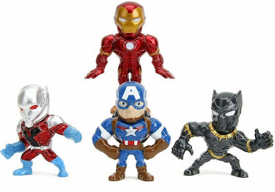 Avengers Miniature Toy Multicolour