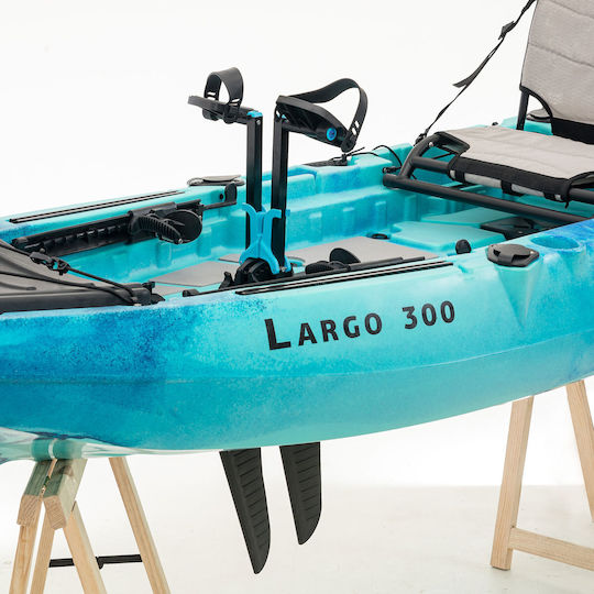 SCK Largo 300 0204-300111 Angeln 1 Person Blau